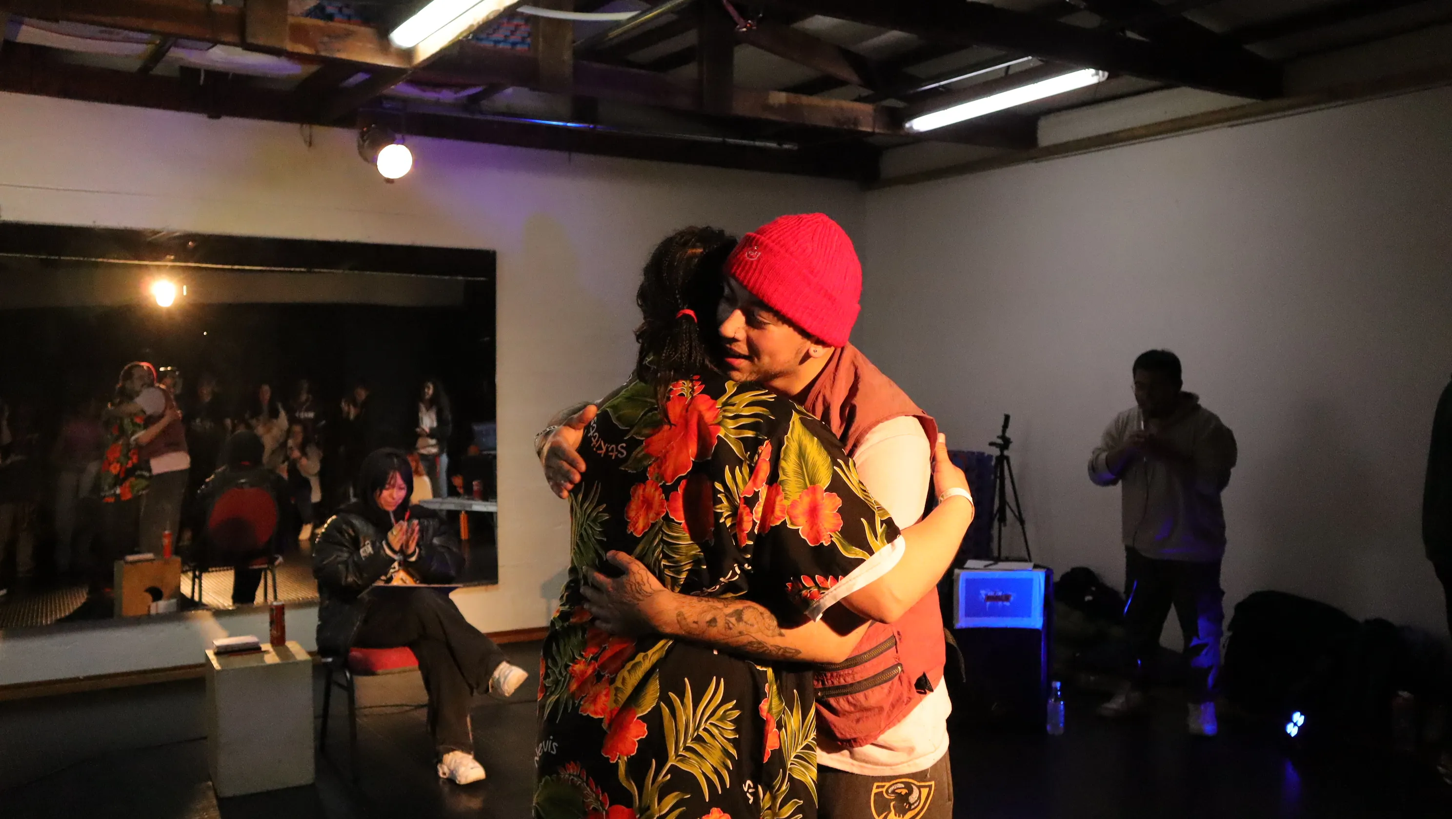 Batalla Open Style Afrovibes